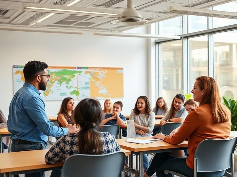 English & Mandarin Courses