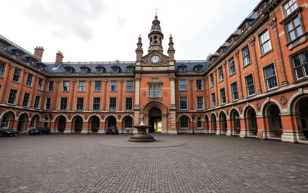 Trinity College Dublin
